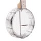thumbnail image 3 of Ukelele Gold Tone Little Gem Ukes de 4 cuerdas, escala concierto, 3 of 7