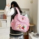 thumbnail image 1 of 5 Pcs Set Kawaii Girls Backpack For Student School Bag Teenager Girls Schoolbag Book Bags Pencil Case Women Travel Backpack Tote, 1 of 3