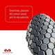 thumbnail image 3 of Mangas de compresión McDavid Hex Knee con protección acolchada, 3 of 5