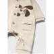 thumbnail image 4 of Enterito de punto beige 6 A 9 Meses, 4 of 4