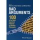 thumbnail image 1 of Libro Wiley Bad Arguments: 100 Falacias, 1 of 1