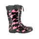 thumbnail image 1 of Bota de Agua con Polar Cora Negro Bamboo, 1 of 6