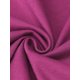 thumbnail image 5 of INSPIRE CHIC Boleros de Mujer con Mangas Largas Abierto al Frente de Algodón Tejido Corto Magenta M, 5 of 6