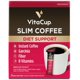 thumbnail image 1 of Café instantáneo VitaCup Slim con garcinia, fibra y vitaminas B, 10 unidades, 1 of 6