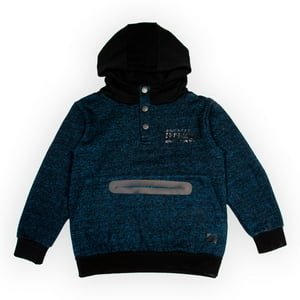 Polerón Niño Melange Pillin