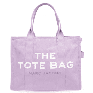 Cartera Marc Jacobs Grande Lona Wisteria