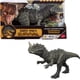 thumbnail image 1 of Figura de acción Mattel Jurassic World Ceratosaurus con luz y sonido, 1 of 6