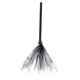 thumbnail image 1 of Accesorio De Regalo De Escoba De Halloween Accesorio De Accesorios De Disfraz De Palo De Escoba Negro, 1 of 3