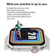 thumbnail image 3 of Reloj Inteligente Smartwatch Bluetooth T900 PRO 230mAh - Azul, 3 of 3