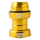 thumbnail image 4 of Juego De Dirección Para Bicicleta De 25,4 Mm Con Horquilla Delantera Recta Cónica Para Bicicleta De 43 Mm, 4 of 5