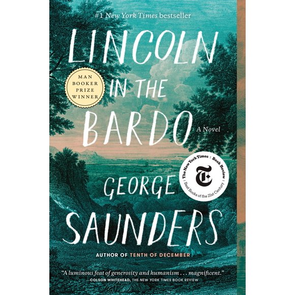 Lincoln en el Bardo – Random House Trade Paperbacks (Tapa blanda)