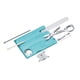 thumbnail image 2 of Navaja Swisscard Nailcare color Celeste Victorinox, 2 of 2