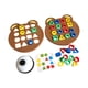 thumbnail image 4 of Juego De Combinación De Formas Bloques Match Puzzles Jigsaw Para Niñas Niños En Edad Preescolar Con Bell, 4 of 5