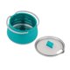 thumbnail image 1 of Olla De Cocina De Silicona Plegable Para Acampar De 1L, Tetera De Senderismo, Tetera Azul, 1 of 5