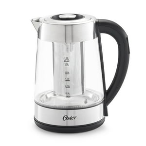 Oster - Hervidor Vidrio Bvstkt8990