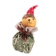 thumbnail image 2 of bolsa de regalo con lazo de arpillera de navidad bolsa de manzana fiesta de navidad favor oso, 2 of 5