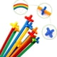 thumbnail image 2 of Straw Constructor Toys STEM Building Toys Interlocking Plastic Toys Engineering Toys Thin Tube Blocks Toy Educational Toy Kit For Indoor&Outdoor Kids Toy DIY Gift For Boys And Girls, 2 of 5