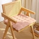 thumbnail image 1 of suxuMhao Cojines de Asiento - 1 Pieza Cojín Suave, Cojín de Silla Rosa de 18x18in, Cojín de Felpa Premium con Relleno de Esponja Cómodo, Cojín Ideal para Silla de Oficina y Asientos Del Hogar, 1 of 4