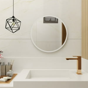 Fmfurniture - Espejo Circular Fm-013 50X50X1,9