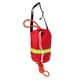 thumbnail image 3 of Kayak Boat Boya Rescate Reflective Throw Bag Throw Line Throw Cuerda 16m Rojo, 3 of 3