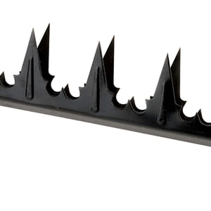 Metalfer - Pinches Punta Proteccion Doble Pino Tira De 1 Mts