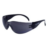 Lentes De Seguridad Antiparras Pack 12 Certi. U.S Eagle Steelpro Gris