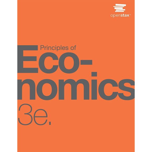 Libro de Economía – XanEdu Publishing Inc, 3ª ed.