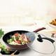 thumbnail image 5 of Sartén Wok De Cocina Con Tapa 32 CM Coccion Antiadherente, 5 of 5