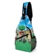 thumbnail image 1 of Animal Crossing Riñonera Bandolera con Estampado Integral para Hombres y Mujeres, Bolso Cruzado Gráfico de Tendencia, Mochila de Hombro Streetwear para Ciclismo y Deportes, Riñonera Versátil Casual, 1 of 6