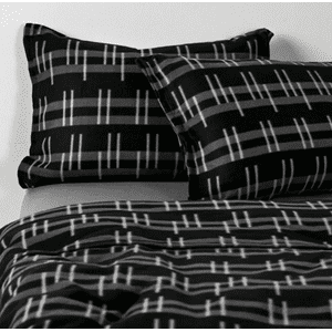 Genérico - Sabanas Polar Af Cannon 2 Plazas Diseño Plain