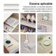 thumbnail image 4 of 2 Rollos De Plástico Protector Para Cajones/estantes Cocina 45*300cm*2Rollos, 4 of 7