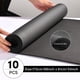 thumbnail image 2 of Alfombrillas de yoga ANABIUP, 10 unidades, 68 x 24 cm, 4 mm de grosor, antideslizantes, negras, 2 of 7