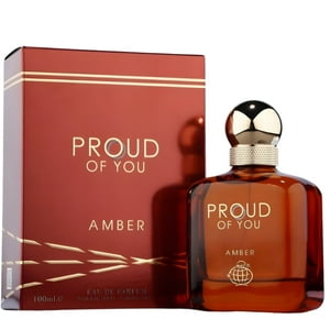 Fragrance World - Proud Of You Amber Edp 100Ml Unisex (Armani Stronger With You Amber)