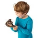 thumbnail image 3 of Marioneta Folkmanis en miniatura con forma de serpiente, color marrón, 3 of 3