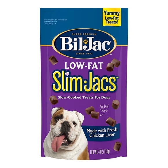 Slim Jacs Low Fat 113 Gr