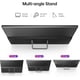 thumbnail image 3 of Monitor Portátil YXK 15,6'' Full HD 1080p USB-C HDMI, 3 of 8