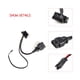 thumbnail image 3 of Cable de Puente para Puerta de Seguridad Whautole Arnés OBD2, 3 of 6