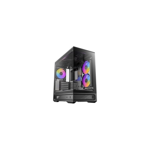 Gabinete Antec C2M ARGB Negro