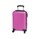 thumbnail image 1 of Maleta De Viaje Con Lineas 10 Kg - Fucsia, 1 of 1