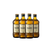 Aceite De Oliva Extra Virgen Huasco 4 X 500 Ml