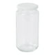 thumbnail image 1 of Frasco 1 Litro Vidrio 1 pieza, 1 of 3