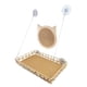 thumbnail image 1 of Percha Para Ventana De Gato, Hamaca Para Gato, Percha Montada En Ventana, Baño De Sol, Cama Para Ventana De Gato Con Rascador De Alfombrilla, 1 of 5