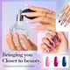thumbnail image 3 of ROSALIND 15ml Gel Nail Polish Semi Permanent UV Varnish Nail Gel Lacquer Glitter Esmalte Top Base Matt Coat Nail Treatment, 3 of 3