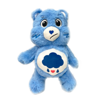 Toyng - Peluche Gruñosito Azul 35 Cm - Ositos Cariñositos