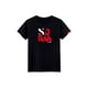 thumbnail image 1 of Polera SRAM Manga Corta Fragments Negro, 1 of 3