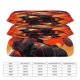 thumbnail image 2 of Avengers Team 3 Piece Boys Bedding Sets- Includes 1Duvet Cover &2 Pillow Shams Bed Sheets, 2 of 5