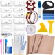 thumbnail image 1 of Kits de Sublimación QUKLOGEN 12 piezas de Reglas y Herramientas, 1 of 9