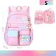 thumbnail image 1 of Primary School Backpack Cute Colorful Bags for Girls Princess School Bags Waterproof Children Rainbow Series Schoolbags mochila, 1 of 3