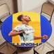 thumbnail image 5 of Jude Bellingham theme Fitted Round Tablecloths Elastic Edged Table Covers Waterproof Table Cloth For Kitchen Holiday Party Tables Decor 120cm, 5 of 6