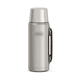 thumbnail image 1 of Termo Liquido Acero Inoxidable Icon 1 2l Acero Mate, 1 of 4